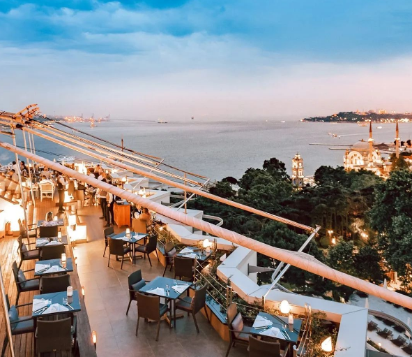 16 Roof İstanbul Club