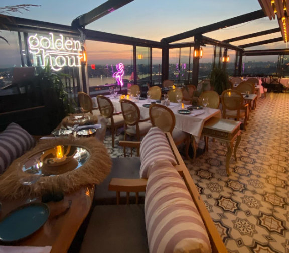 Golden Hour Pera İstanbul