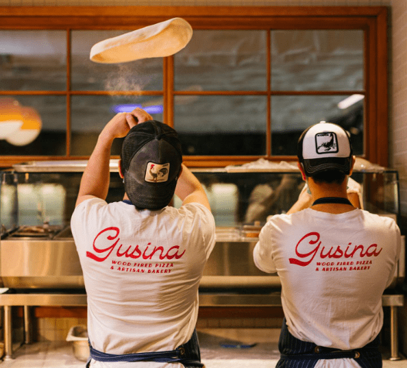 Gusina