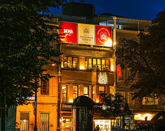 Tarihi Sultanahmet Köftecisi