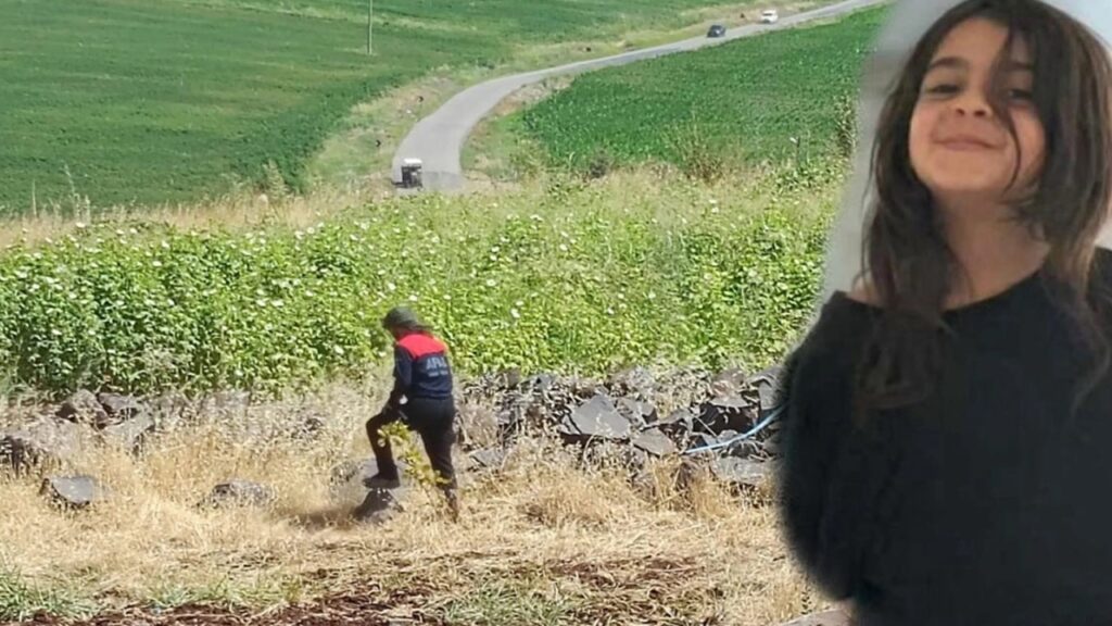 Narin her yerde aranıyor