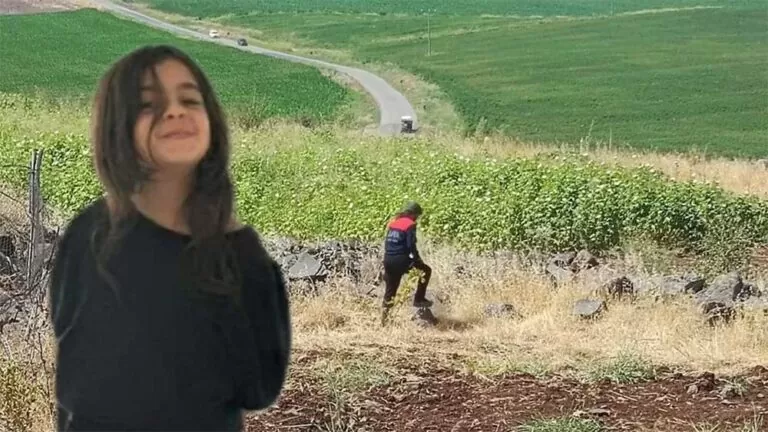 Narin Güran’ı arama çalışmaları sürüyor