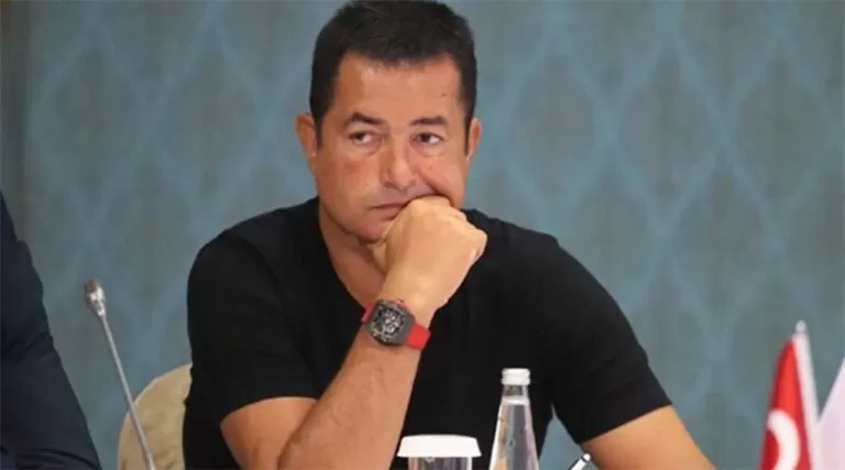 Ünlü yapımcı ve sunucu Acun Ilıcalı çarpıcı açıklamalarda bulundu