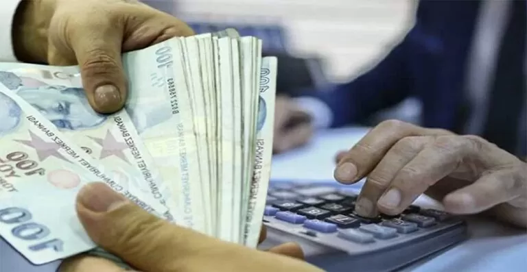 Cumhurbaşkanın  Maaşına Zam