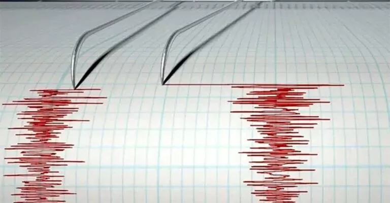 5 büyüklüğünde deprem meydana geldi