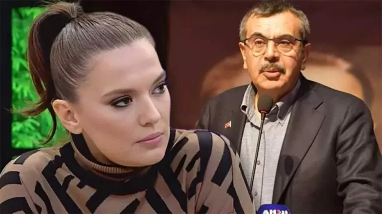 Demet Akalın Milli Eğitim Bakanı Yusuf Tekin’in, “laiklik” ile ilgili sözlerine tepki gösterdi