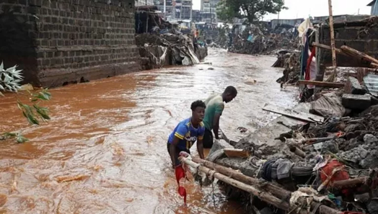 Şiddetli yağışlar sonrası kayıplar artmaya başladı