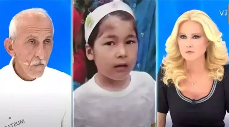 Müge Anlı ile Tatlı Sert programında kaybolanları bulmaya devam ediyor