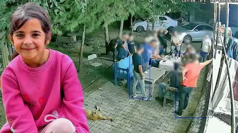 Narin’in Ne Gördüğü Belli Oldu