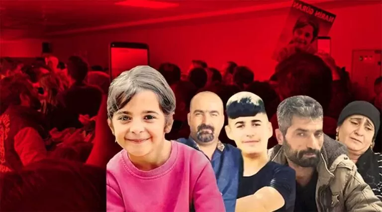 Narin Güran cinayetinde dava devam ediyor