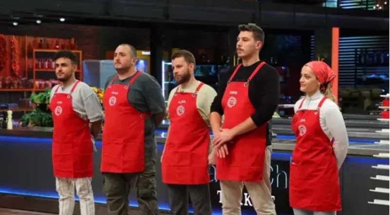 MasterChef Eleneni Belli Oldu