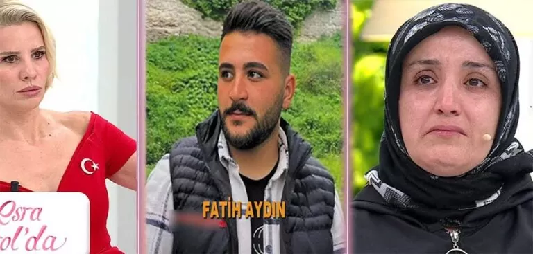 Aylarca süren kayıp vakası nihayet sonuçlandı