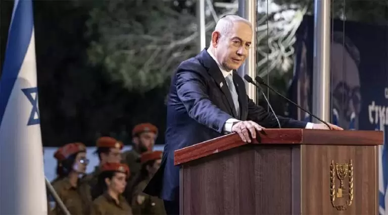 Suriye’nin Ardından Yeni Hedefini Belirledi