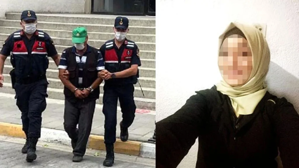 Öz Kızını Ahıra Gönderdi