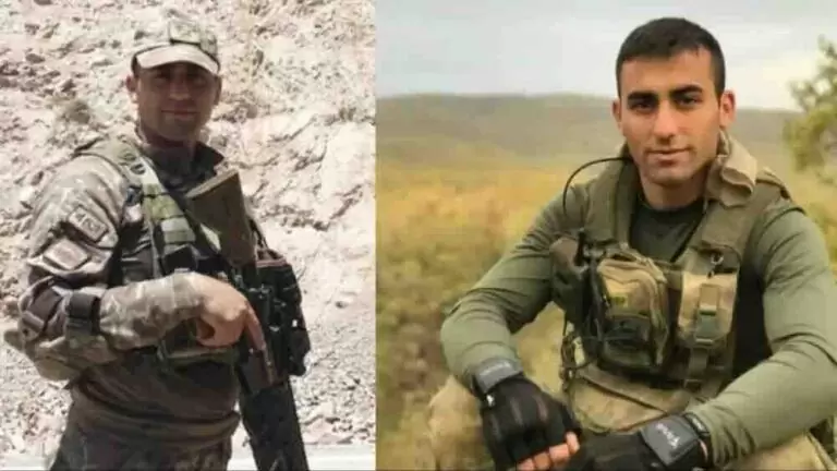 Kahraman şehidin son arzusu