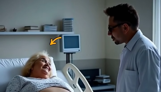 56 yaşındaki kadın hamile olduğunu öğrendi:
