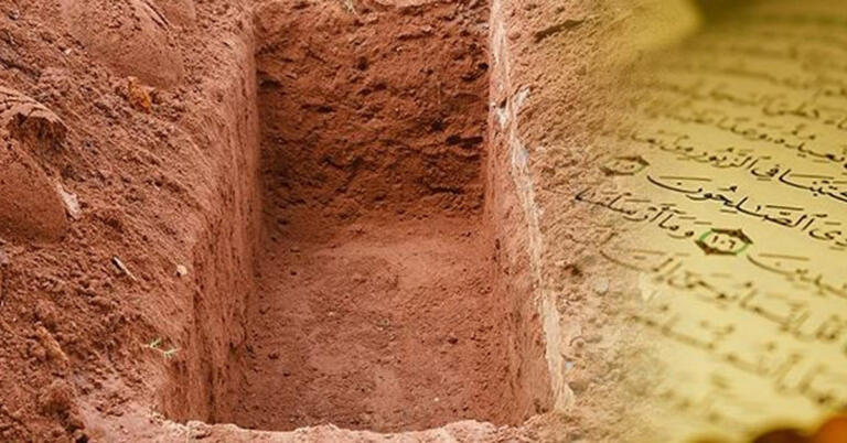 Tüm insanlar mezarlıkları ürkütücü bulmaktadır