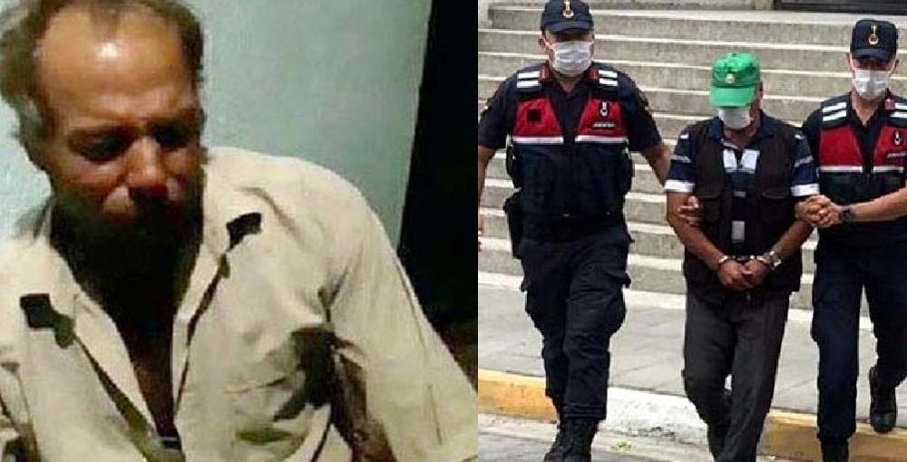 Olay Aydın’ın Karpuzlu ilçesinde yaşandı