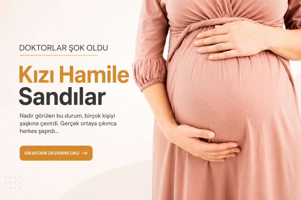 Hamile Sanıldı, Gerçek Çok Başka Çıktı