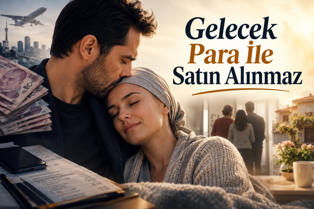 Gelecek Para İle Satın Alınmaz