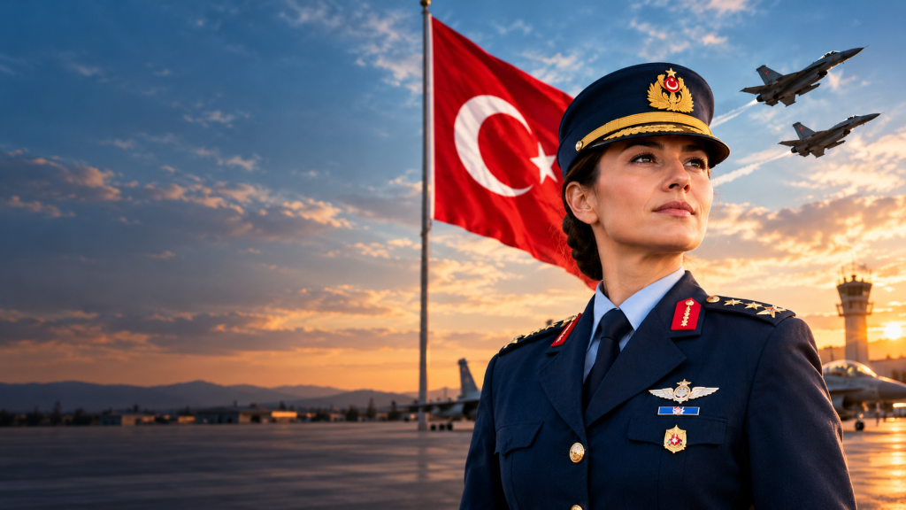 Türkiye tarihinde bir ilk